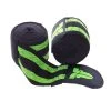 Fighter Handwraps - Black/green, BAND F GREEN 2 Fighter Handwraps - Black/green, BAND F GREEN