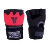 Fighter Strap Gel Hand-Wraps - Black/red, FGW-001BR 2 Fighter Strap Gel Hand-Wraps - Black/red, FGW-001BR
