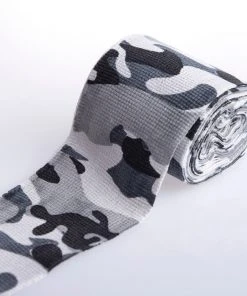 Fighter Handwraps - Camo Gray, FHW-001GC GLOVES