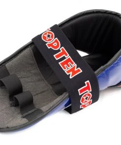 Top Ten SuperLight Kicks Glossy - Blue, 3067-6 PROTECTION