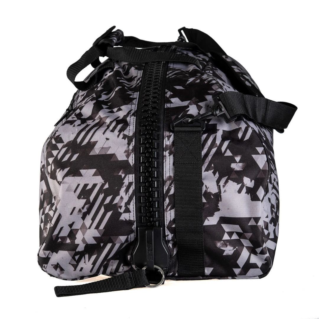 Adidas Taekwondo Bag 2in1 - Black/white, ADIACC058T-blkwht 8 Adidas Taekwondo Bag 2in1 - Black/white, ADIACC058T-blkwht