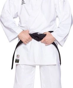 Hayashi Kumite Kimono AirDeluxe - WKF Approved, 0474-11 Karate Uniforms