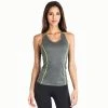 Women's Tops Grips Tank Top - Gray, GR0072