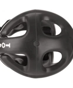 Headguard Top Ten Fight - Black, 1061 Black PROTECTION
