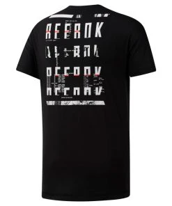 Reebok Speedwick Move Tee - Black, DU3974