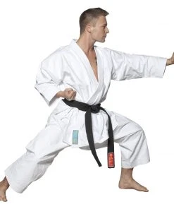 Hayashi Karate Kimono Legend WKF Approved, 028-1 Karate Uniforms