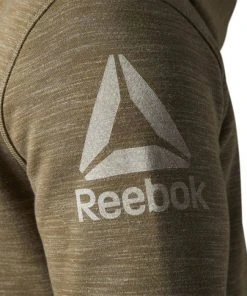 Reebok El Prime Group Full Zip Hoodie, BS4018 Hoodies