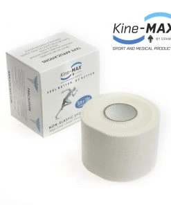 KinesioMAX GLOVES Kine-MAX Nonelastic Sport Tape 5 Cm X 10 M, TAPE003