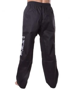 Top Ten Pants KYONG - Student - Black, 0500S-B