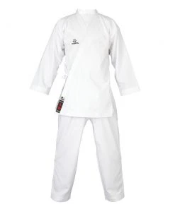 Karate Uniforms Hayashi Kumite Kimono Flexz WKF Approved, 043-1