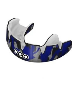 Mouthguard - OPRO UFC PWF - Blue Camo, 002314005