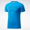 Reebok Activchill Tee - Blue, FU3284 Training T-Shirts 1 Reebok Activchill Tee - Blue, FU3284 Training T-Shirts
