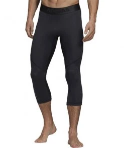 Adidas Compress Pants - Black, CF7331