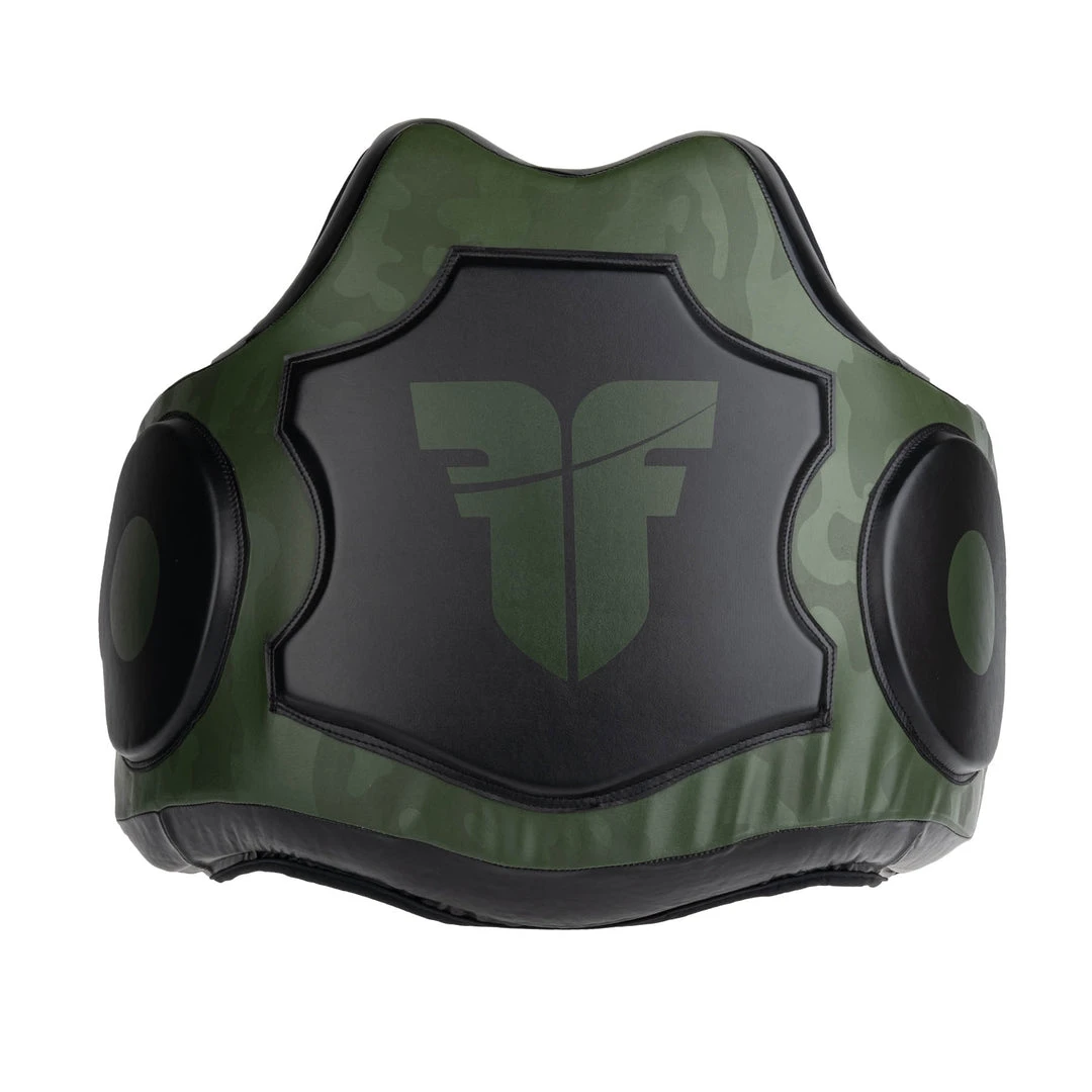 Fighter Belly Pad Target - Khaki/black, FBP-03 PROTECTION 3 Fighter Belly Pad Target - Khaki/black, FBP-03 PROTECTION