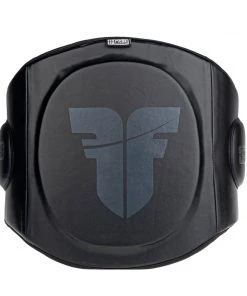 PROTECTION Fighter Belly Pad - Black, 2175FBP-B