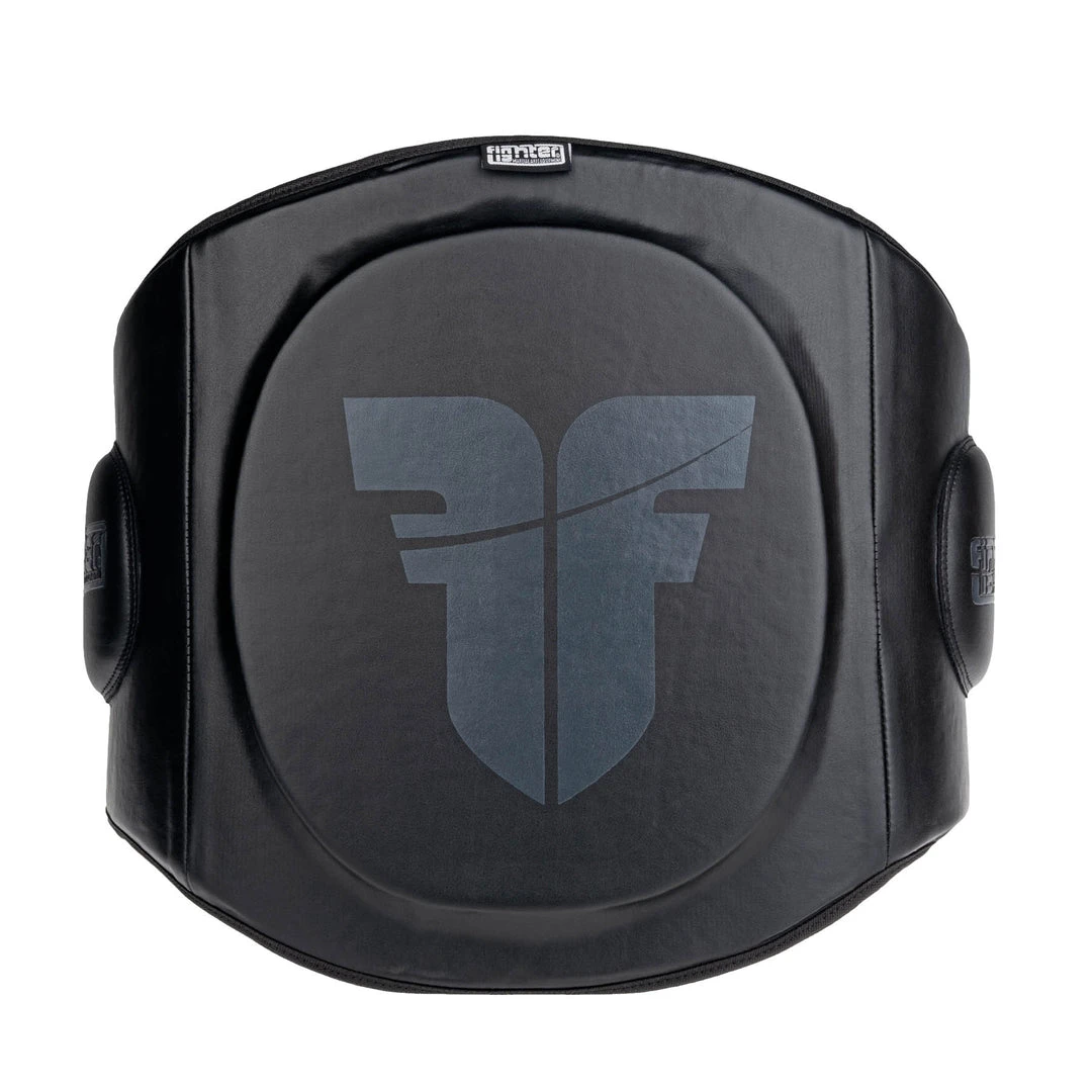 PROTECTION Fighter Belly Pad - Black, 2175FBP-B 3 PROTECTION Fighter Belly Pad - Black, 2175FBP-B