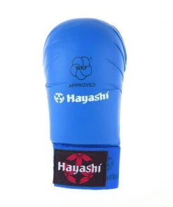 Hayashi Karate Tsuki WKF - Blue, 237-6N