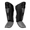 Fighter Shinguards Thai Classic - Black/grey, JE1573BG PROTECTION