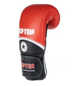 Top Ten Boxing Gloves 4Select - Red/black, 2244-49 15 Top Ten Boxing Gloves 4Select - Red/black, 2244-49