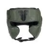 Headguard Fighter Sparring Pro - Khaki/camo, FHG-001CKH PROTECTION