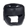 Headguard Fighter Sparring - Black, JE1421PUBLK PROTECTION