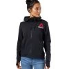 Reebok Hoodies UFC FIGHT NIGHT Blank Walkout Hoodie - Black, CE7494 2 Reebok Hoodies UFC FIGHT NIGHT Blank Walkout Hoodie - Black, CE7494