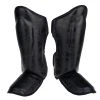 Fighter Shinguards Thai Classic - Black/camo, JE1573CBK