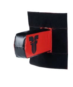 TRAINING Fighter Arm Target M For Power Wall - Red/black, FPWS-08