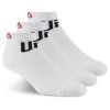 Shoes Reebok UFC Fan Sock - White, AZ8790