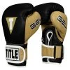 Title Gel V2T Bag Gloves - Black/gold, EUGTWBGV2T 2 Title Gel V2T Bag Gloves - Black/gold, EUGTWBGV2T
