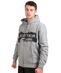 Hoodies Top Ten Hoodie Greyline, 1914-1