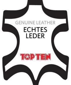 Top Ten Boxing Gloves Superfight Stars - Black/white, 20411-9