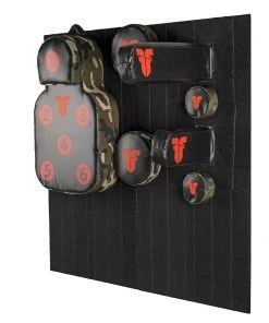 Training Power Wall Fighter CAMO - Set, FPWS-01-CB