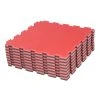 Trocellen Tatami Mini Set Of 8 Pieces - Red/black, FTTM-50 TRAINING