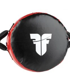 Fighter Round Target MAXI - Black/red, FKSH-21 TRAINING