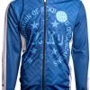Hoodies Hoody TOP TEN WAKO Emotion - Blue, 19142-6