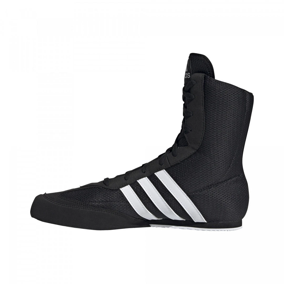 Boxing Shoes Adidas Box Hog 2 Performance - Black, FX0561 3 Boxing Shoes Adidas Box Hog 2 Performance - Black, FX0561