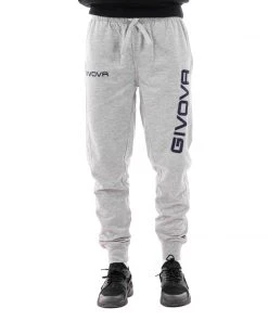 Givova Pants - Grey, P011GR