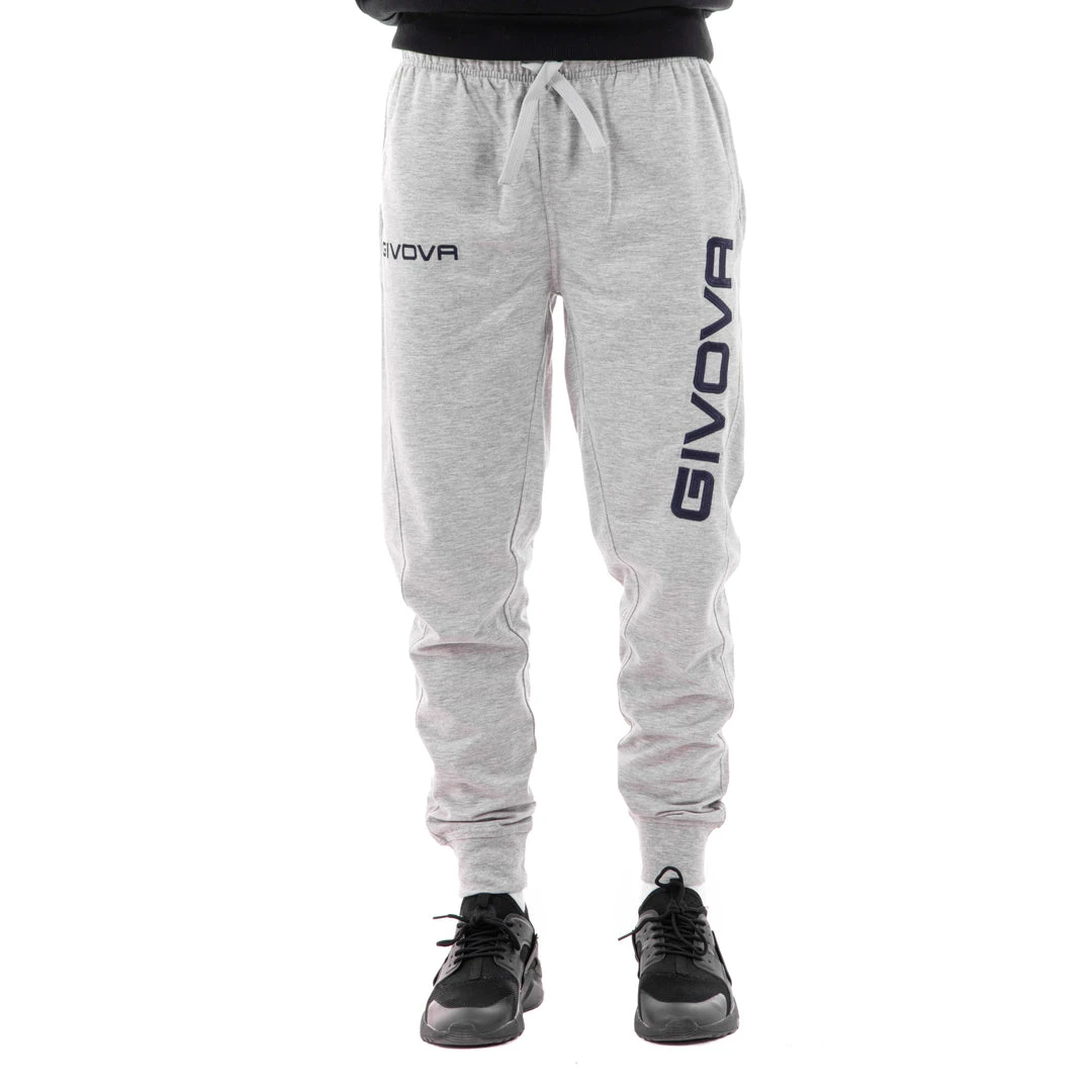 Givova Pants - Grey, P011GR 3 Givova Pants - Grey, P011GR