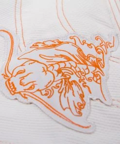 Fighter BJJ Gi Koi Fish, BJJW-02