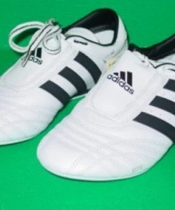 Adidas Shoes SM II - White, 831872