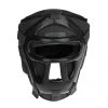 Head Guard Fighter Freikampf - Black, JE-1421-BLK/GR