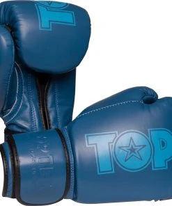 TOP TEN Boxing Gloves Blue Edition, 2516-66