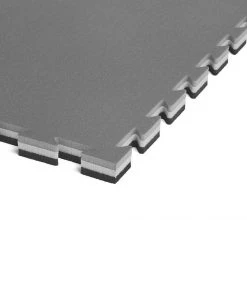 TRAINING Trocellen Tatami Gym 3,5 Cm - Grey/black, 85271121