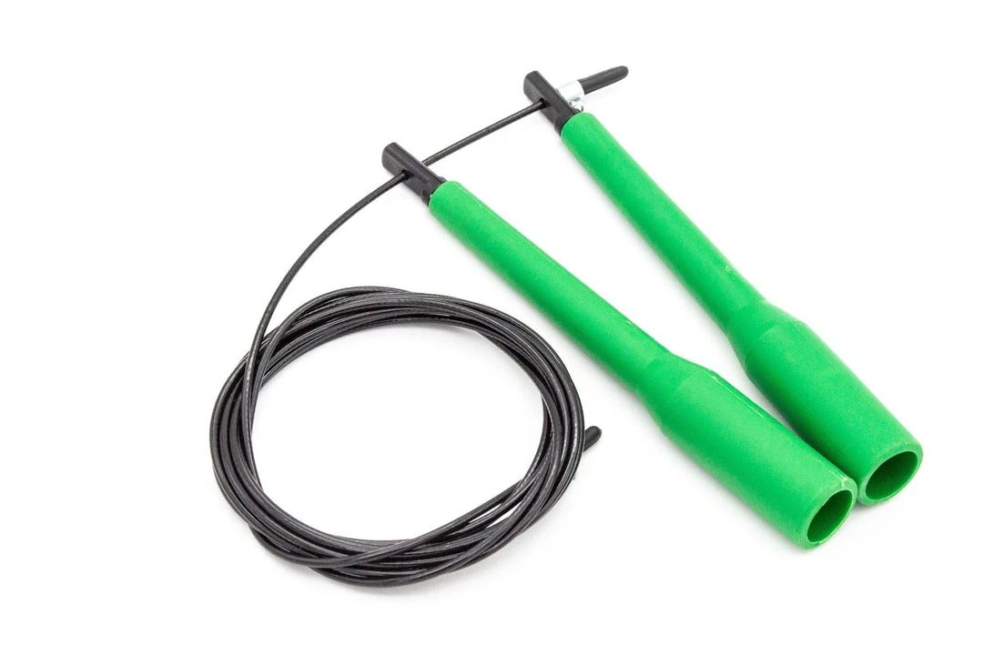 TRAINING Jump Rope Top Ten - Green 3 TRAINING Jump Rope Top Ten - Green