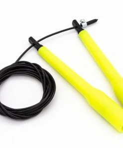 TRAINING Jump Rope Top Ten - Yellow