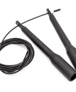 Jump Rope Top Ten - Black