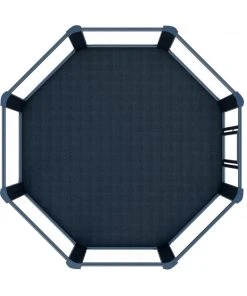 Fighter MMA Training Cage - As-shown, 5V10/OSB, 6V10/OSB