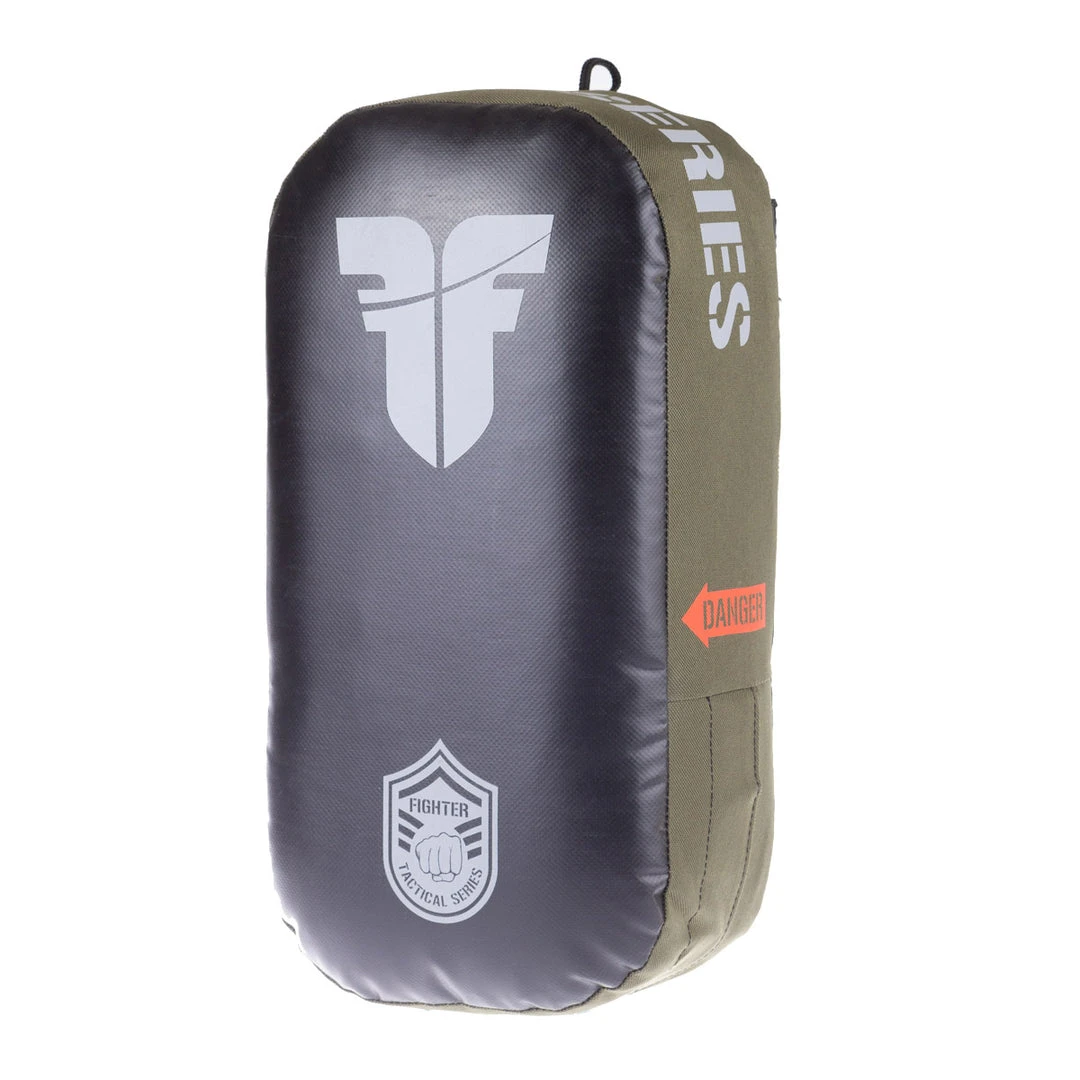 Fighter Thai Kick Pad MAXI - Tactical Series - Army Green, F01602-TSG TRAINING 3 Fighter Thai Kick Pad MAXI - Tactical Series - Army Green, F01602-TSG TRAINING
