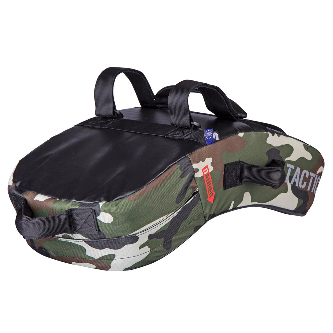 Fighter Kicking Shield - MULTI GRIP - Tactical Series - Black/camo, FKSH-14 TRAINING 9 Fighter Kicking Shield - MULTI GRIP - Tactical Series - Black/camo, FKSH-14 TRAINING